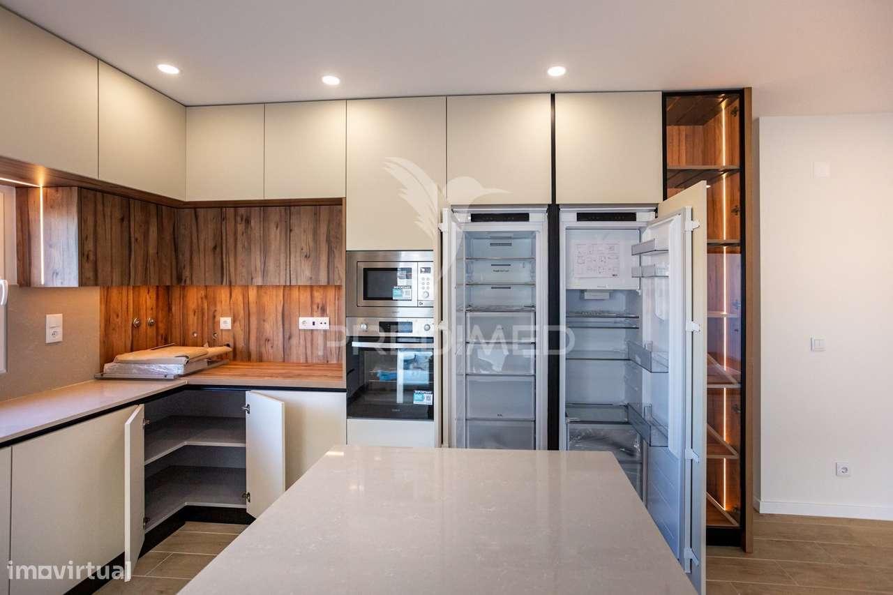 Moradia Isolada T4 Quinta do Anjo - Grande imagem: 5/34