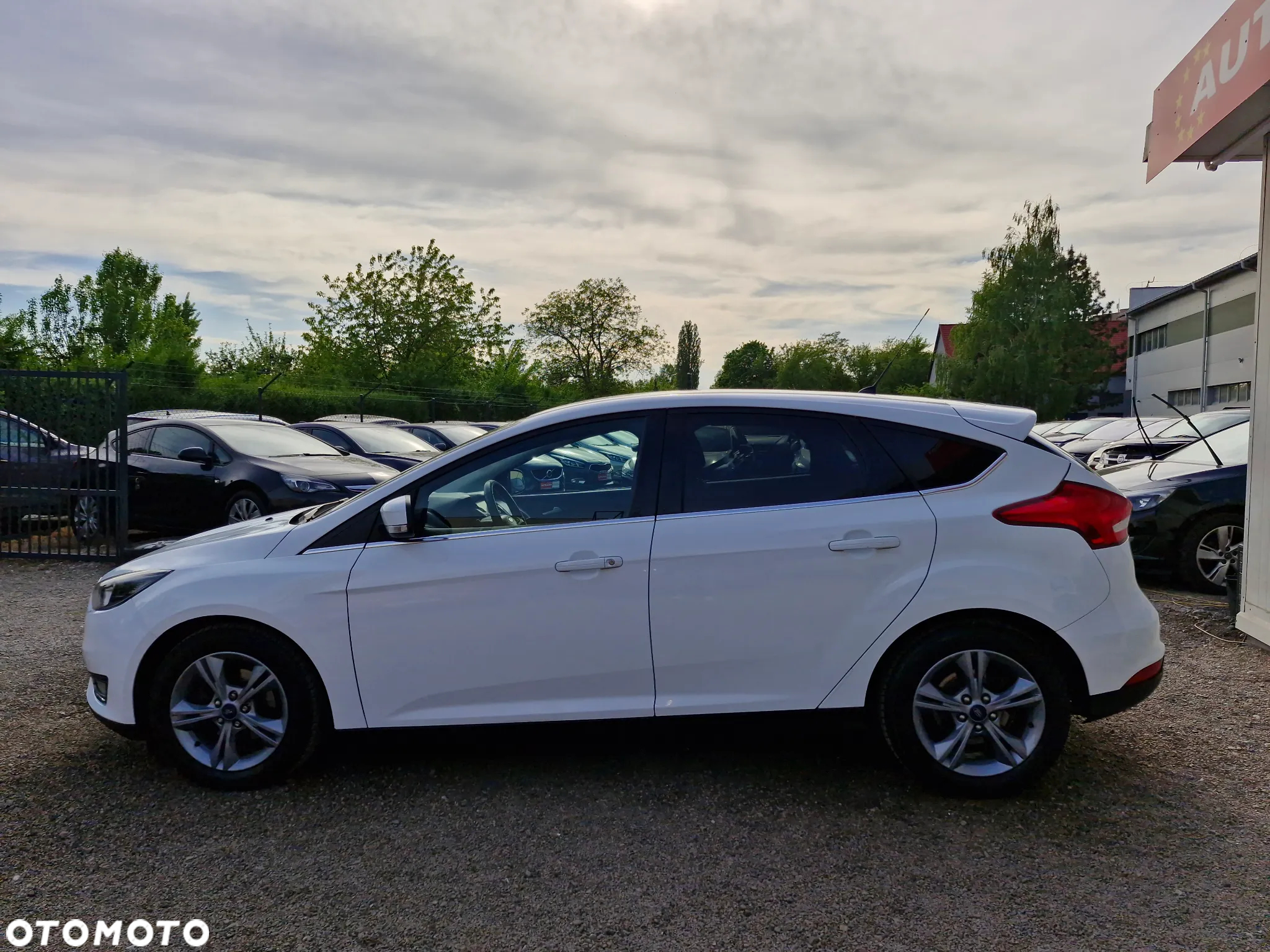 Ford Focus 1.6 TDCi Titanium - 2