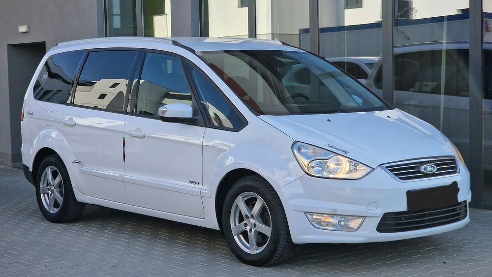 Ford Galaxy II [2006 - 2014] 2.0 TDCi DPF Business Edition 2014