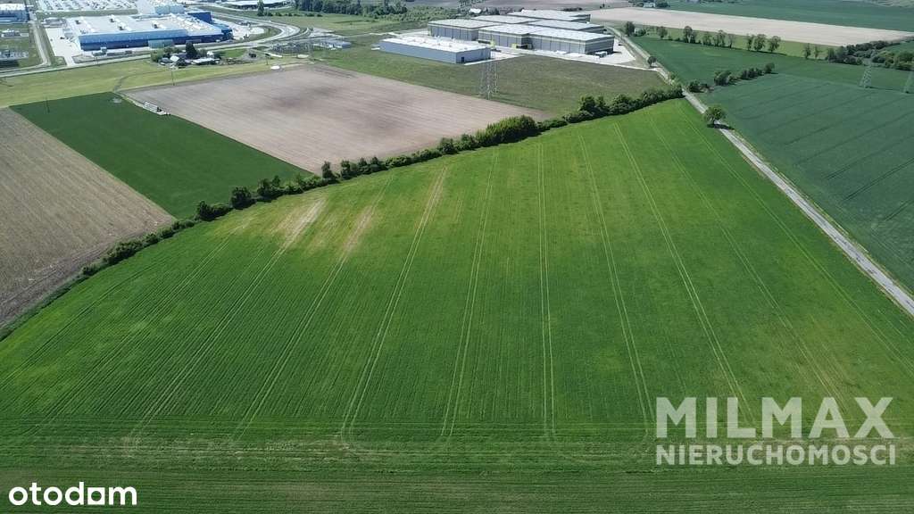 Na sprzedaż działka inwestycyjna 6,57 ha – okolice-7