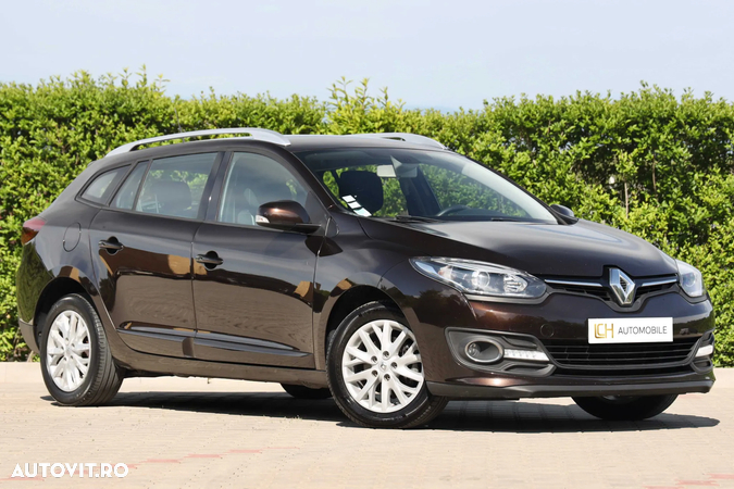 Renault Megane Estate 1.6 dCI Zen - 16