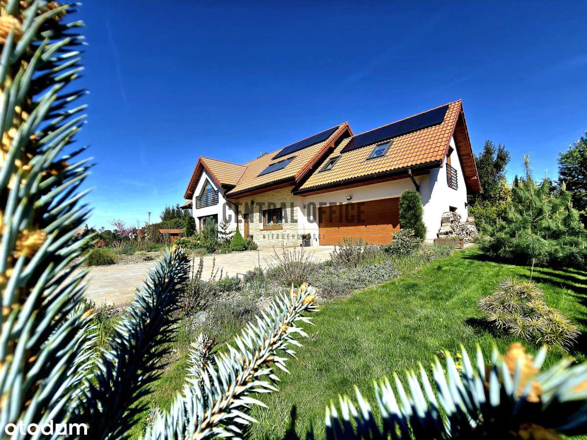 Piękny dom na dużej działce- Dworzysko, Rzeszów-17