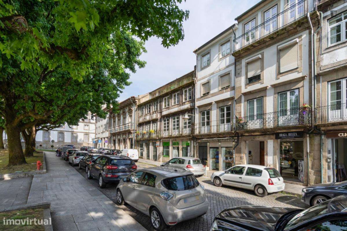 Apartamento com 2 quartos - localizado em Sé de Braga e São Lázaro... - Grande imagem: 2/6