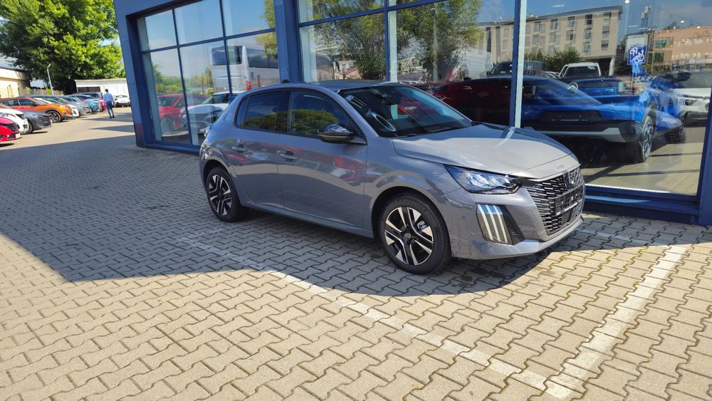 Allure HYBRID 1.2 110KM e-DCS6