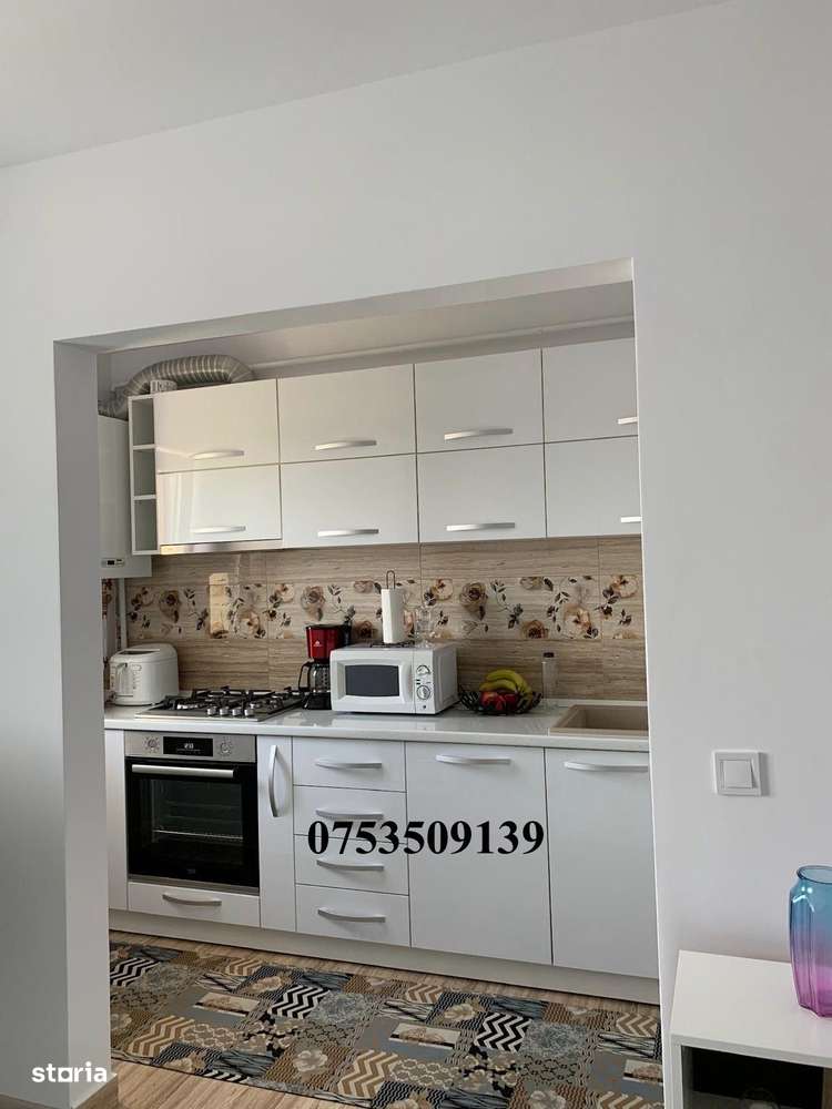 Inchiriez apartament cu 2 camere în Valea Lupuli ( Persoana fizica ) - Imagine principală: 5/8