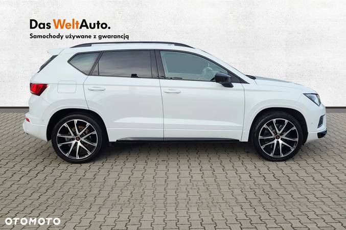 Cupra Ateca 2.0 TSI 4Drive DSG - 6