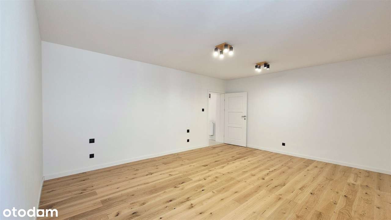 Działka + Moderna Po remoncie Balkon Garaż-15