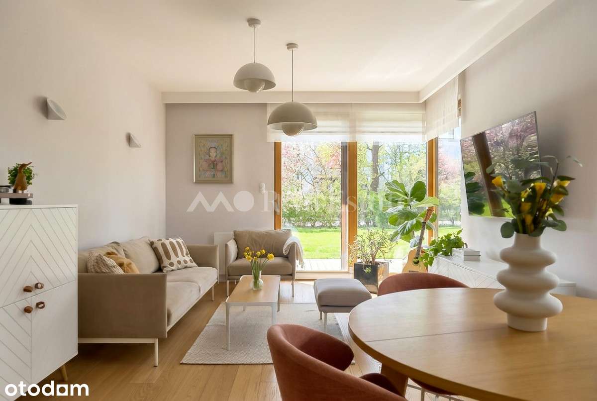 Apartament - 800m od plaży Brzeźno | Ogród 170m2