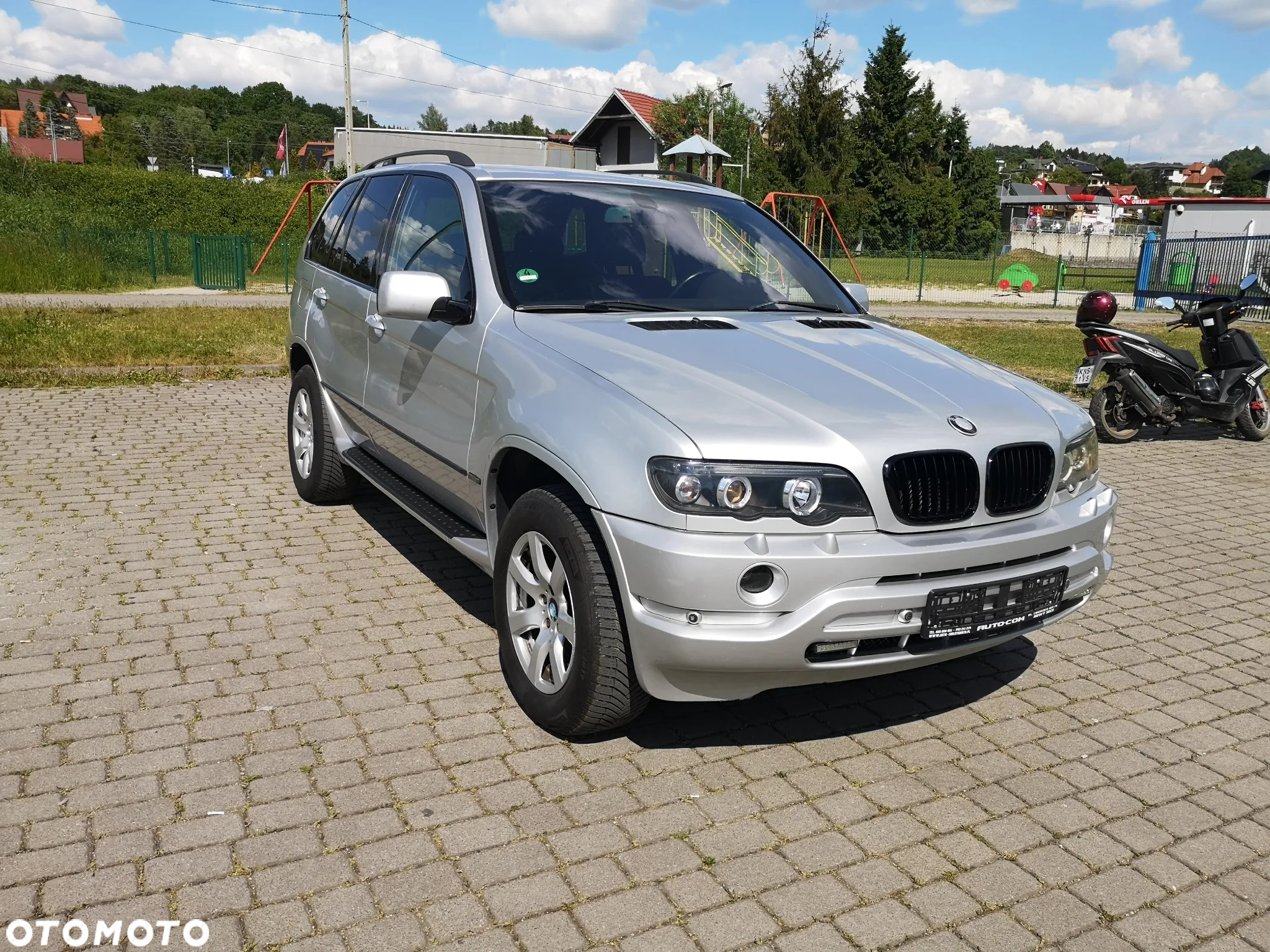 BMW X5 - 5