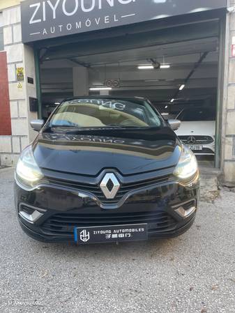 Renault Clio - 4