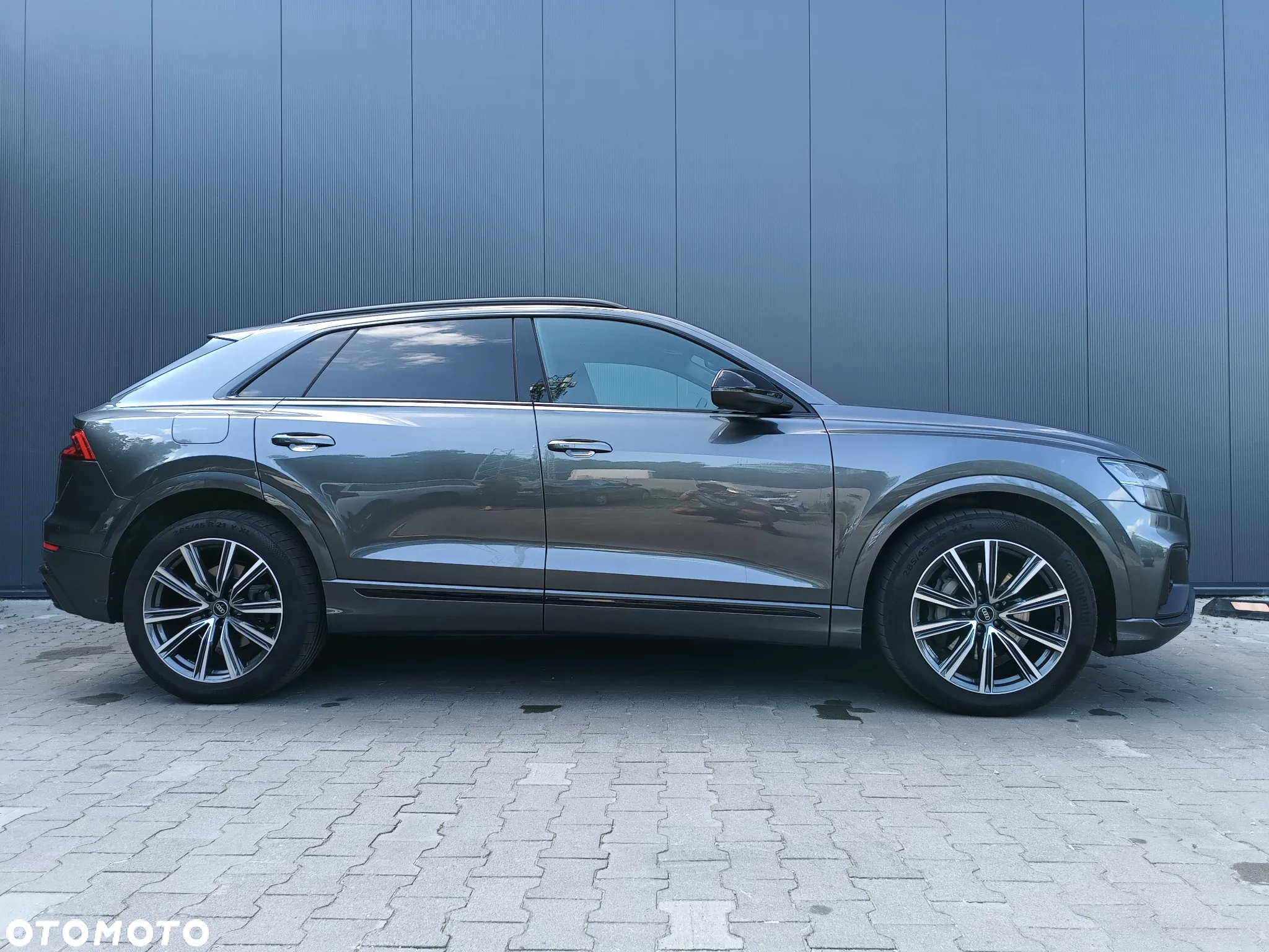 Audi Q8 - 4