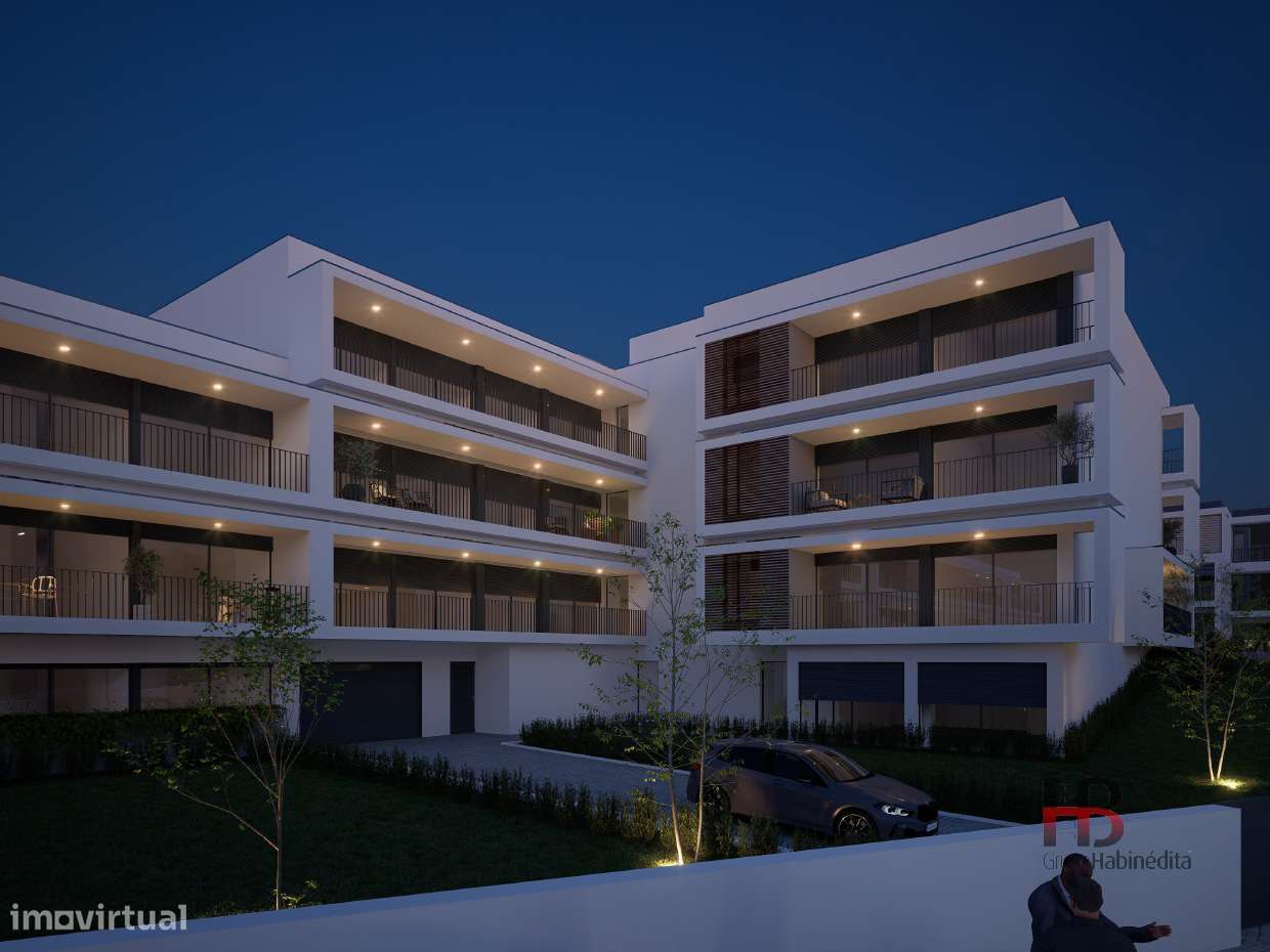 Apartamento T2 Venda em Gondomar (São Cosme), Valbom e Jovim,Gondomar - Grande imagem: 5/15