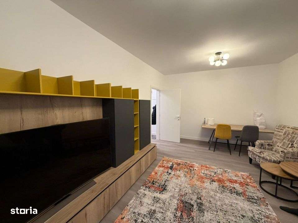 Exigent Plaza faza 5, apartament cu 3 camere, prima inchiriere, comple - Imagine principală: 2/12