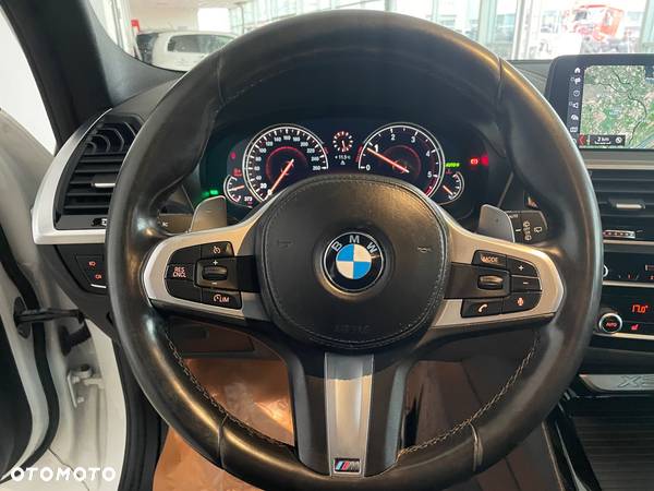 BMW X3 xDrive20d M Sport sport - 19