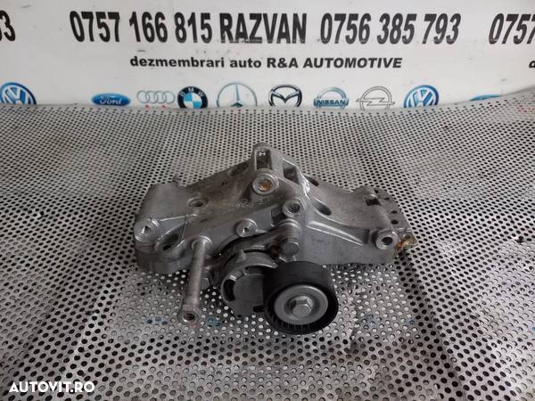 Suport Accesorii Cu Rola Intinzatoare Noua Sub 1.000 Km Bmw 2.0 Diesel B47 Cod 7619250 M2 M3 M4 M5 M6 M7 M8 X3M X4M X5M X6M X7M G20 G21 G30 G31 G11 G12 G13 G14 G15 G16 G01 G02 G05 G06 G07 X3 X4 X5 X6 - 1