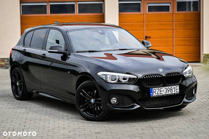 BMW Seria 1 120d Edition M Sport Shadow - 1