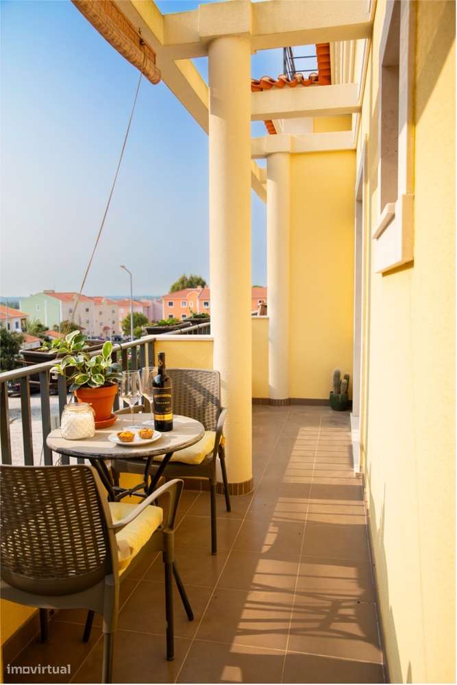 Apartamento Duplex T2 Mobilado em Vila Nogueira de Azeitão - Grande imagem: 4/18