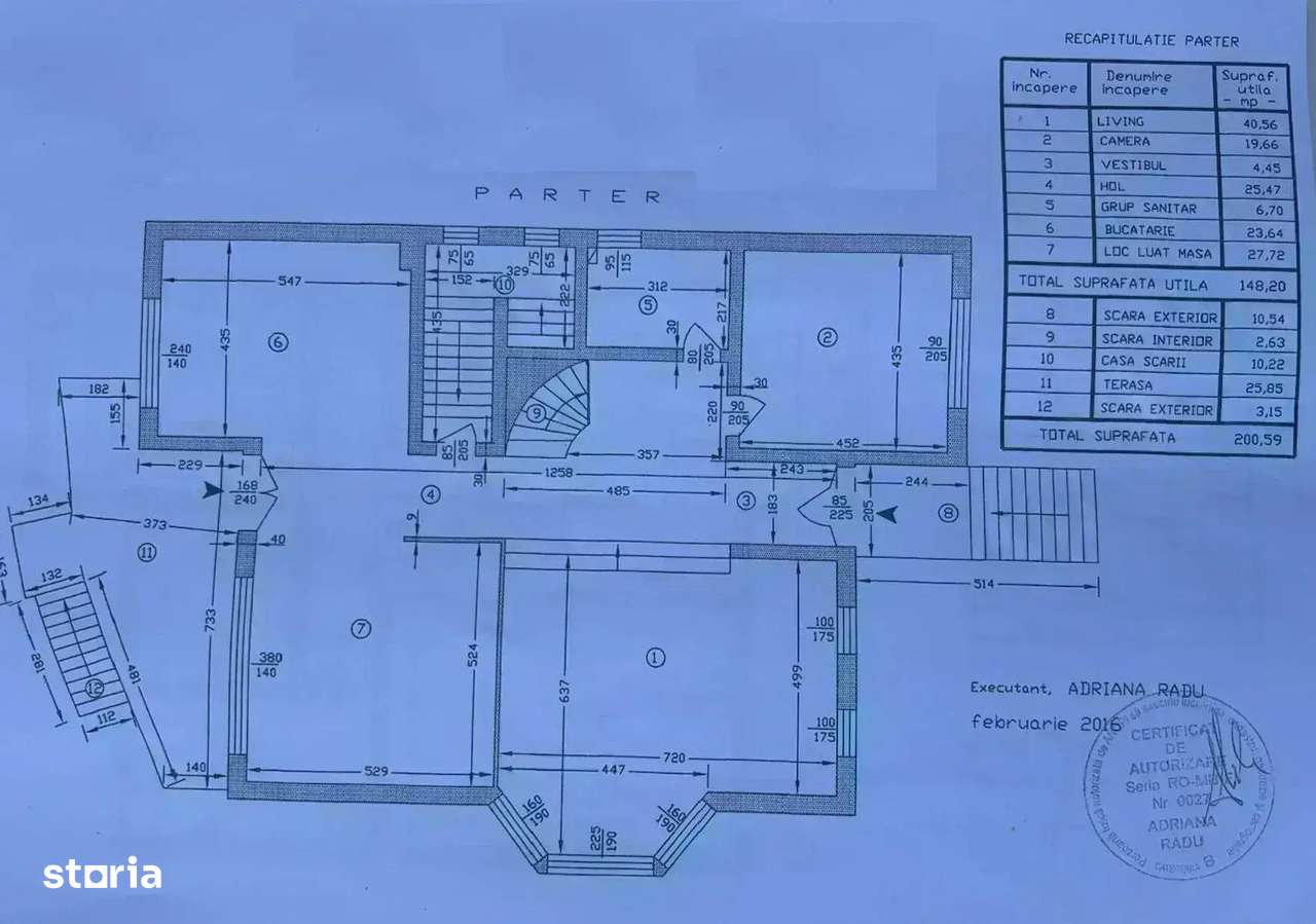 Investitie Casa De Vanzare 11 Camere Militari Metrou-Pacii Curte 600 m-17