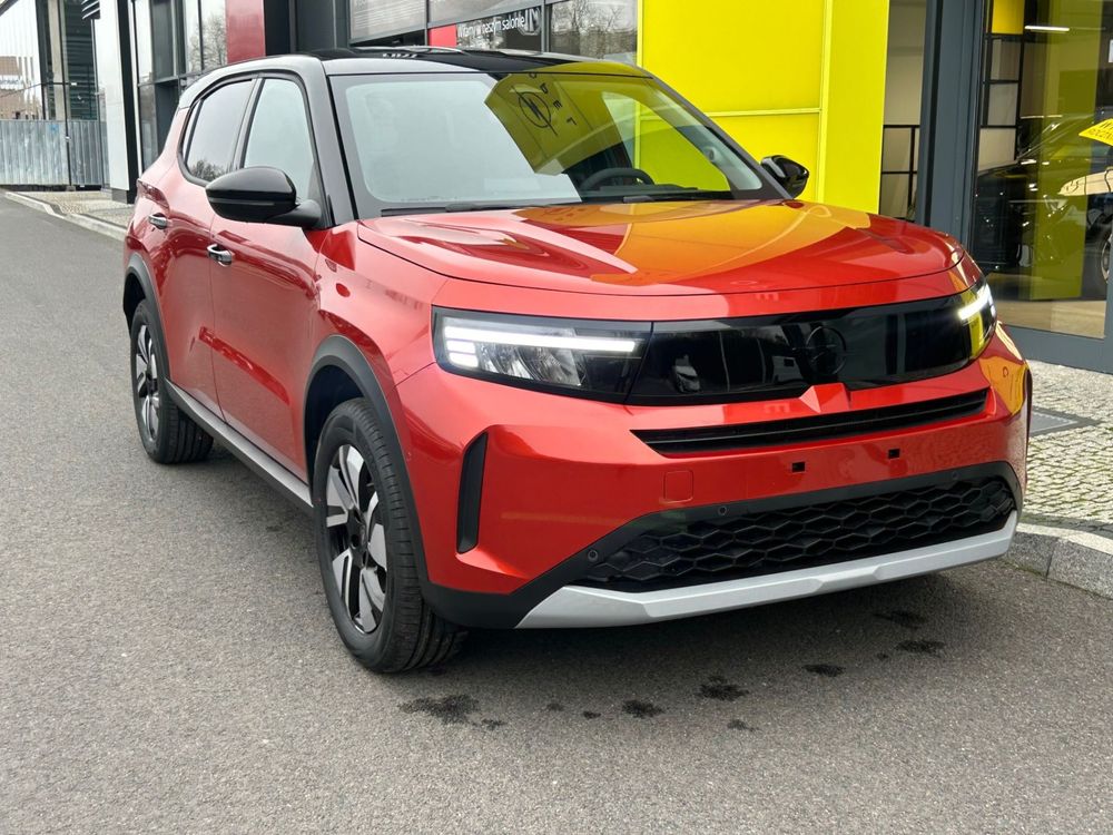 Frontera Electric GS e113 KM, Polisa za 1%