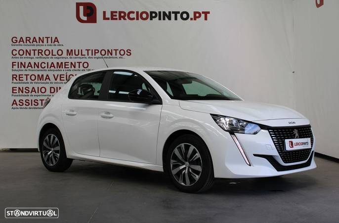 Peugeot 208 1.2 PureTech Active - 7