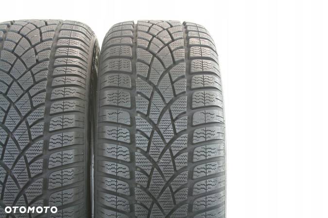 2 Opony Zimowe 225/55R16 95H Dunlop Sp Winter Sport 3D - 3