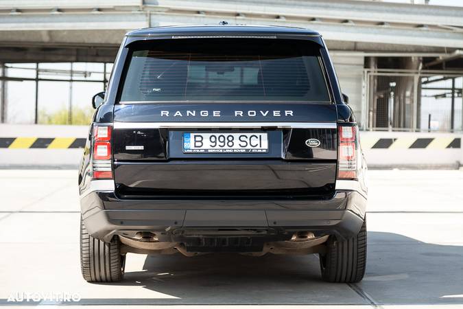 Land Rover Range Rover Vogue - 3