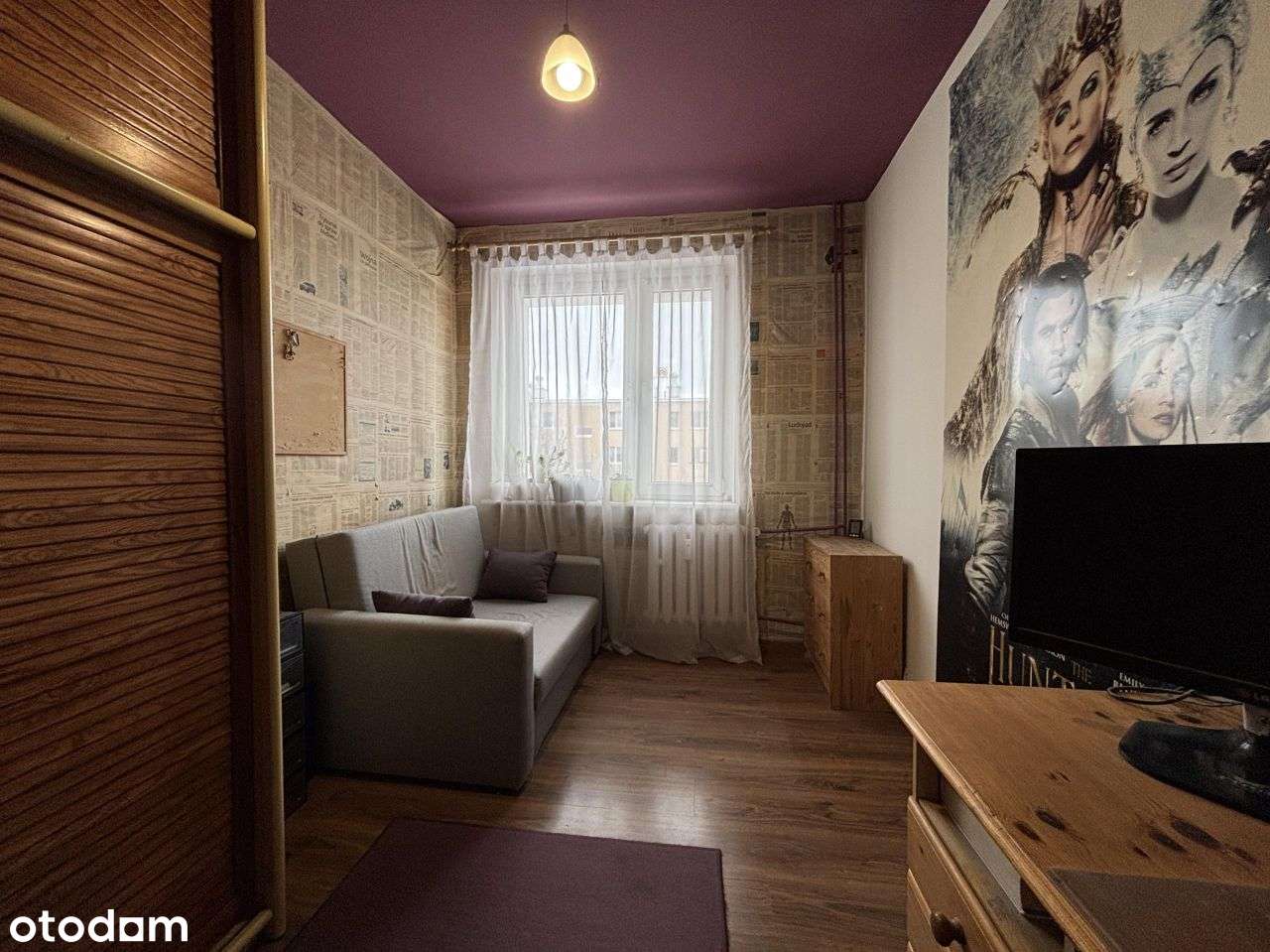 Mieszkanie 3 pokoje, Swarzędz, niski blok-6