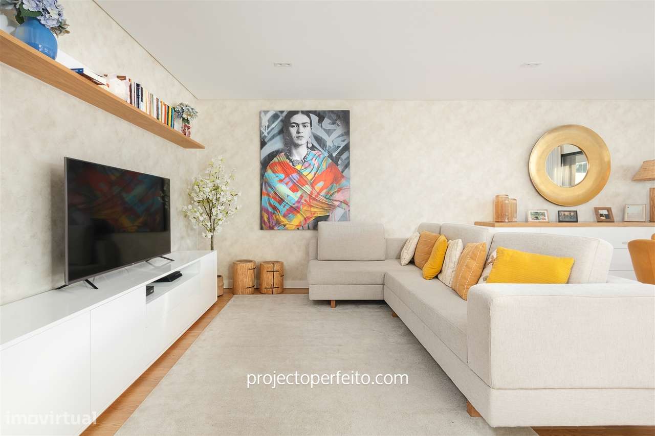 Apartamento T3 Venda em Espinho,Espinho - Grande imagem: 2/22