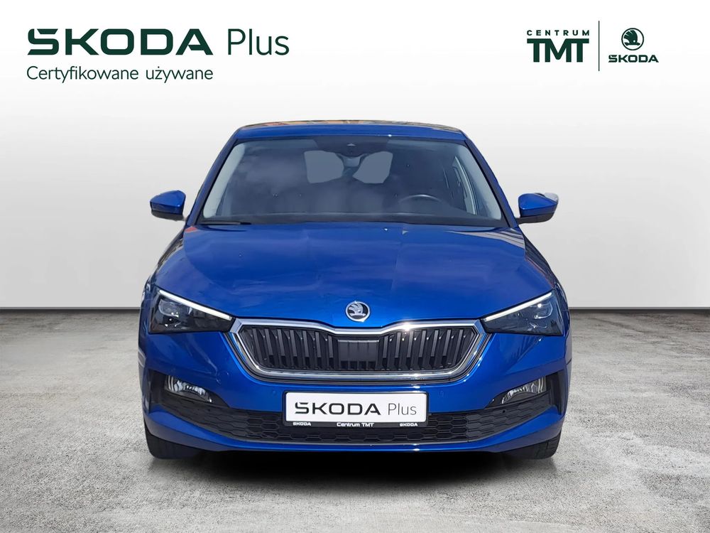 SKODA SCALA Virtual Cockpit Comfort Tech Grzana Kierownica ACC Indukc 1,5TSI 150KM