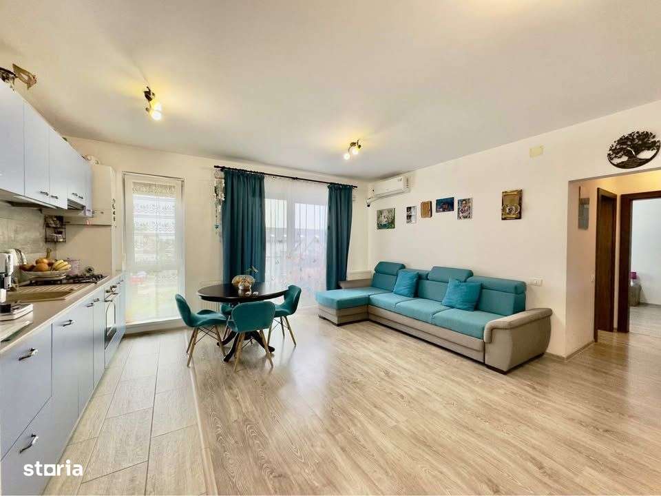 Giroc-Hotel IQ, Mobilat, Etaj intermediar - Imagine principală: 4/10