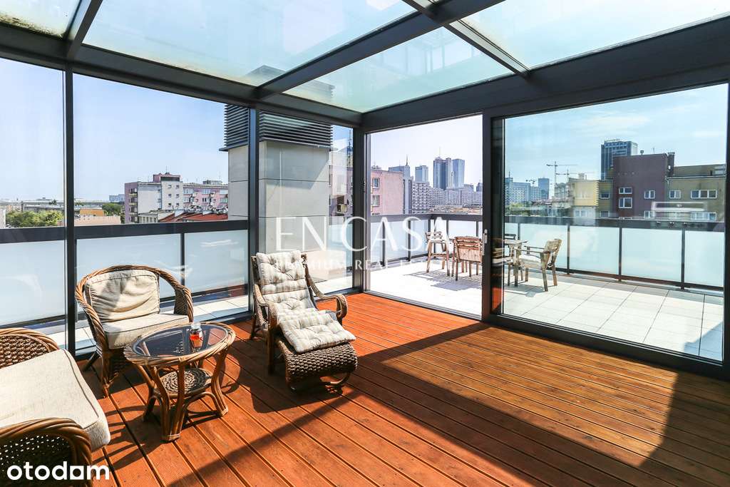 Ogrodowa Residence, Luxury 95sqm, 50sqm terrace. - Pełny obrazek: 2/20