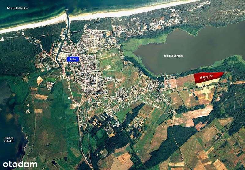 Działki budowlane blisko morza - Nowęcin-19