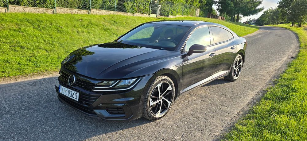 Volkswagen Arteon 2.0 TDI SCR DSG R-Line Edition 2019