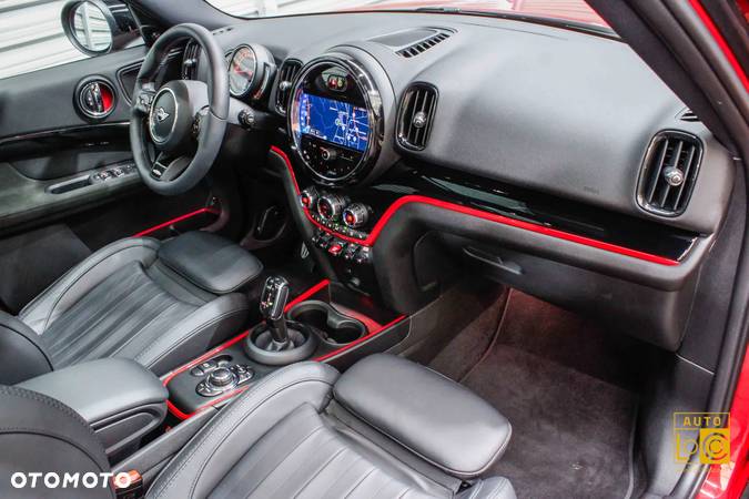 MINI Countryman JCW ALL4 mHEV John Cooper WorksTrim sport - 5