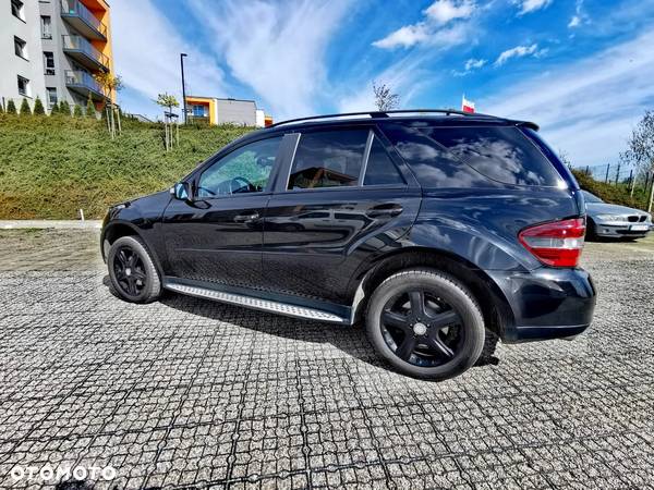 Mercedes-Benz ML 320 CDI 4-Matic - 5