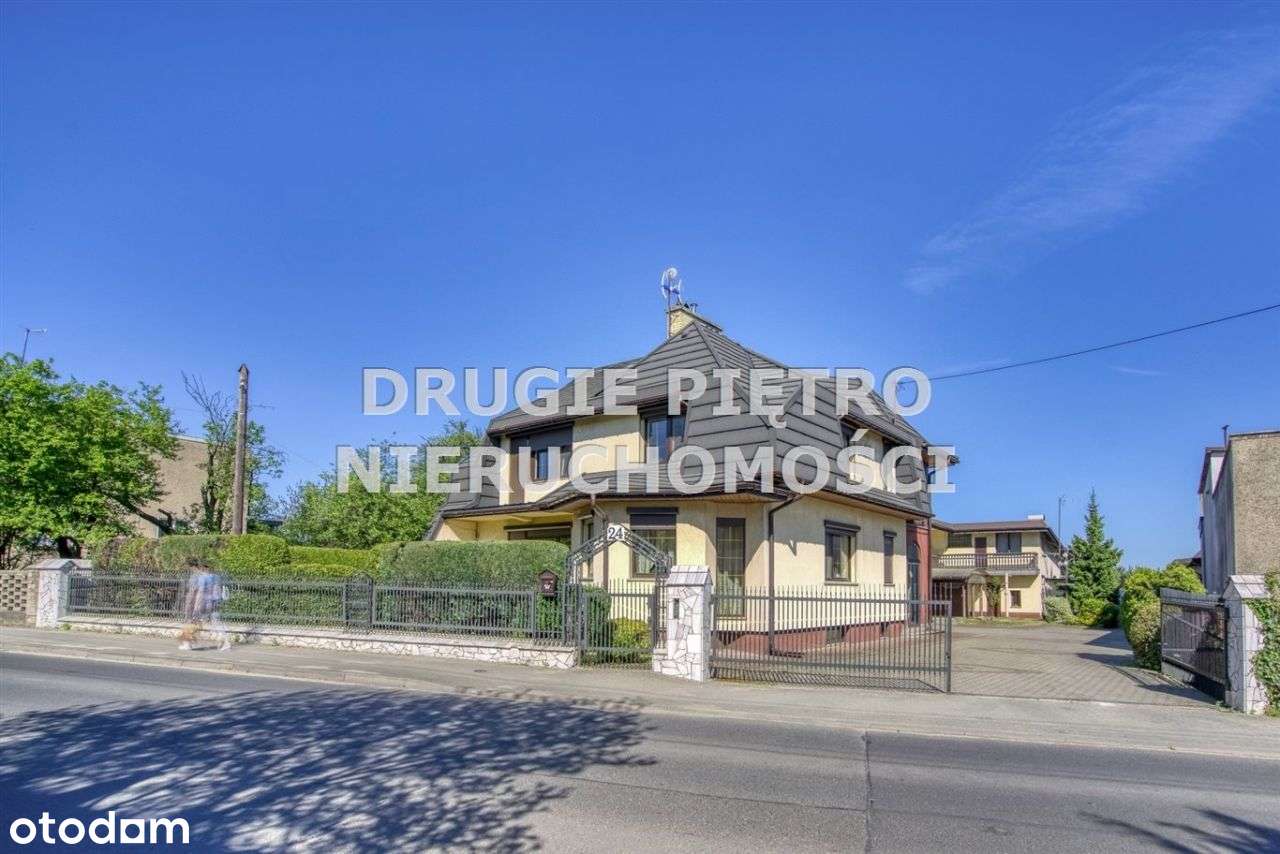 Dom, 1 267 m², Pyrzowice-0