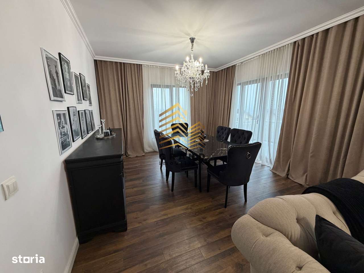 CASA DE VANZARE | 240 MP UTILI | ZONA Rompetrol - Imagine principală: 2/17