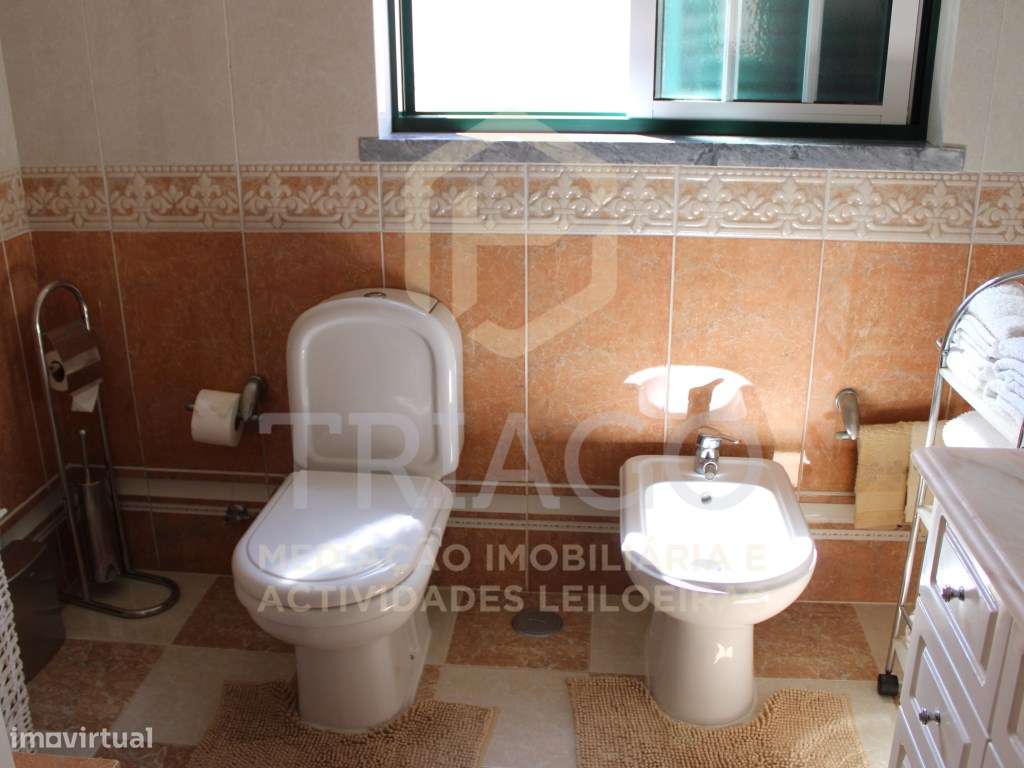 Fantástica Moradia T4 mais Escritório com Garagem-33