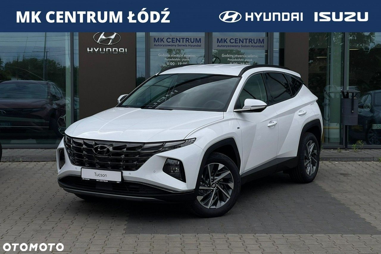 Hyundai Tucson - 1