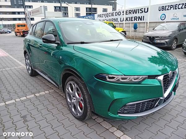 Alfa Romeo Tonale 1.6 JTD T4 TI DCT - 13