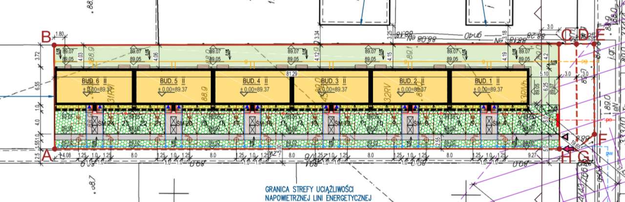 Segment 64,53 m2 ogródek i 2 miejsca postojowe - ul. Bazyliowa, Nadma - Pełny obrazek: 5/5