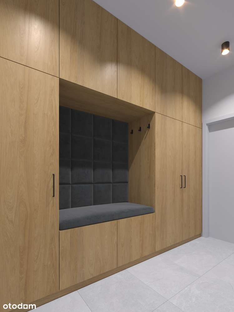 POD KLUCZ wysoki standard dom z ogrodem i garaż - PKP 20 min od W-wy-5