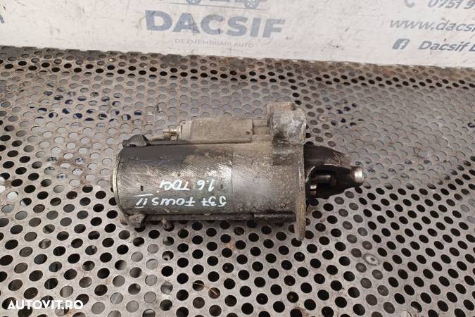 Electromotor Ford Focus 2  [din 2004 pana  2008] seria Sedan 4-usi 1.6 TDCi MT (90 hp) - 5