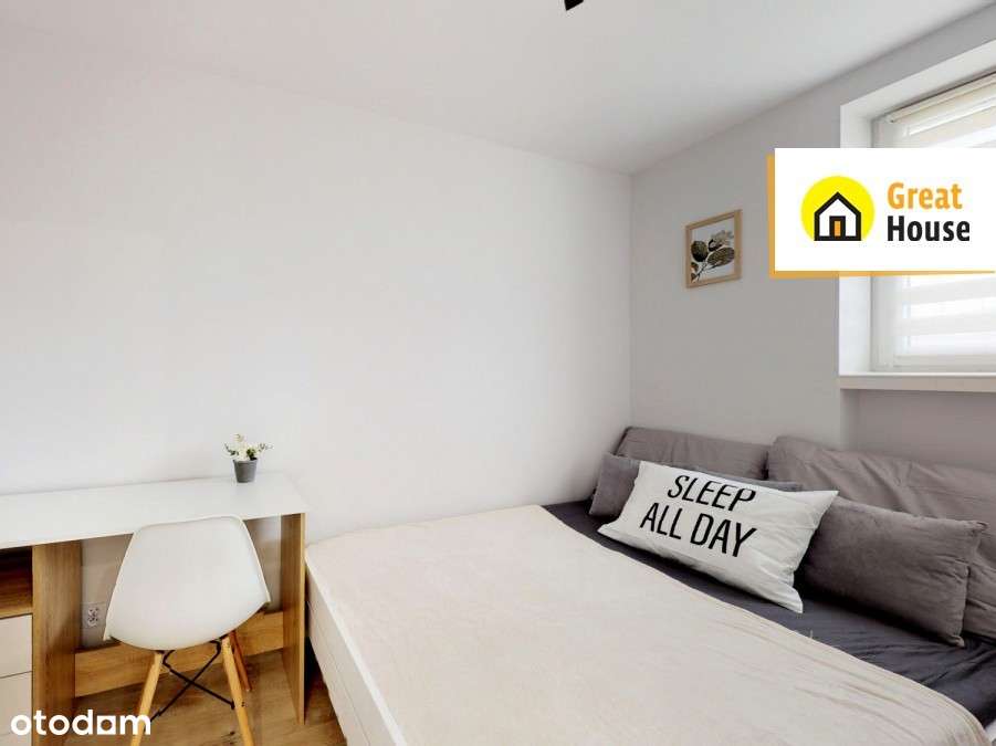 Inwestycja, najem, 2 mieszkania 2 pokojowe! - Pełny obrazek: 4/12