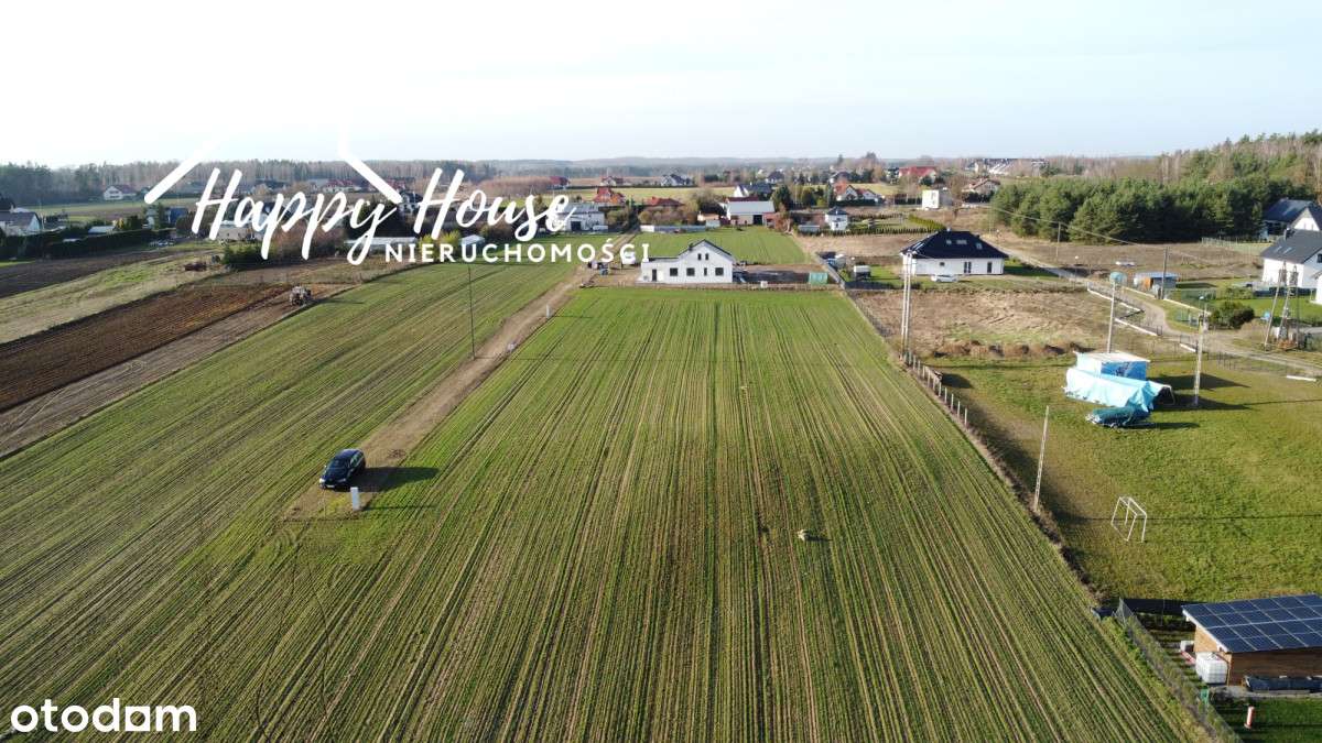 Działka - Chojniczki- atrakcyjna lokalizacja.-12