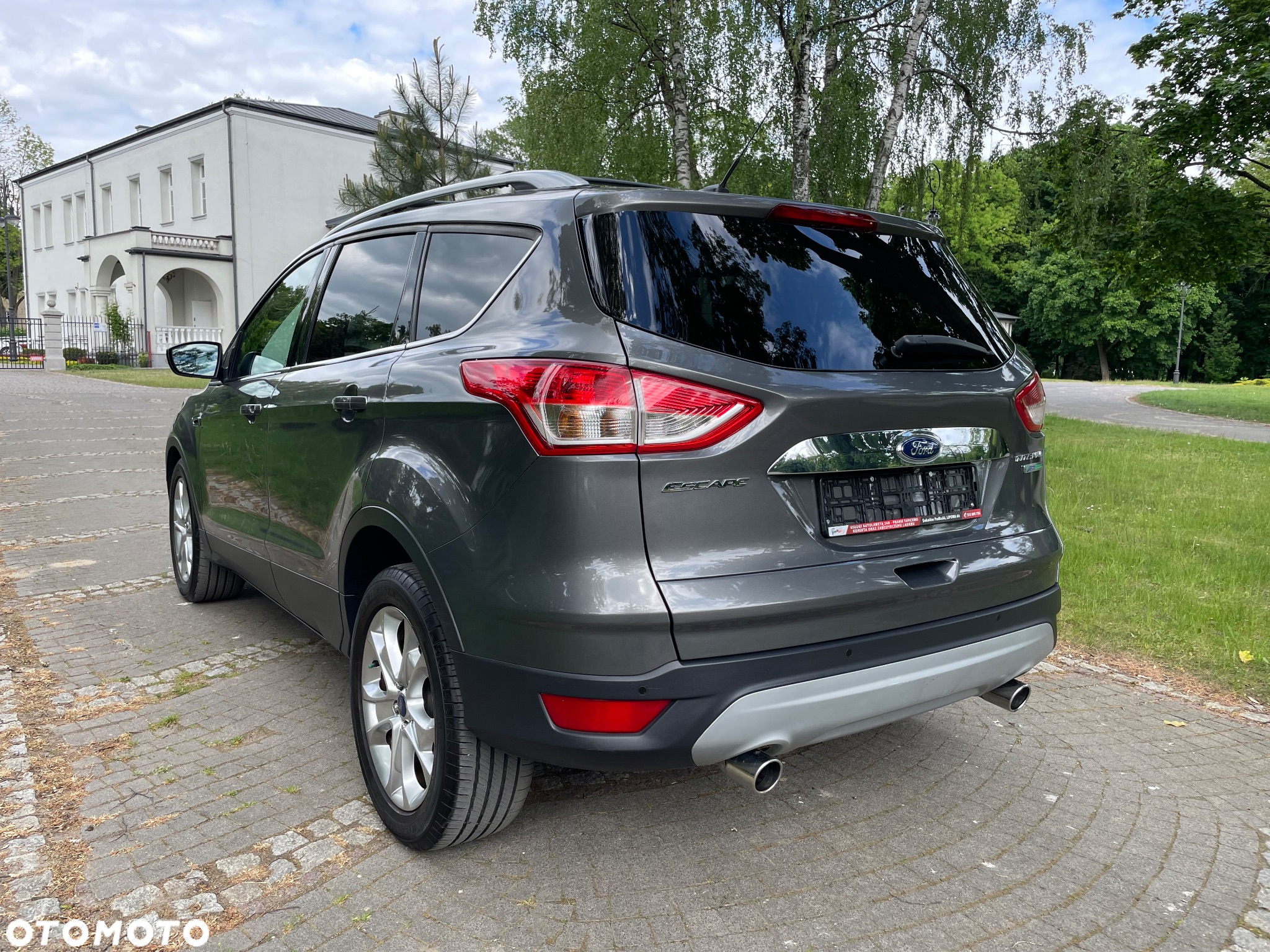 Ford Kuga - 6