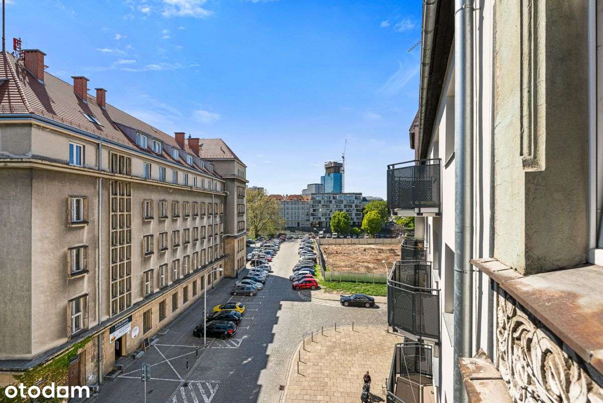 95,5 mkw. balkon|Widok na zieleń|Garderoba walk in-15