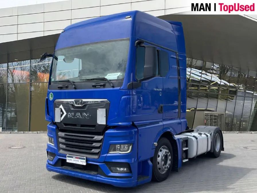 MAN TGX 2021