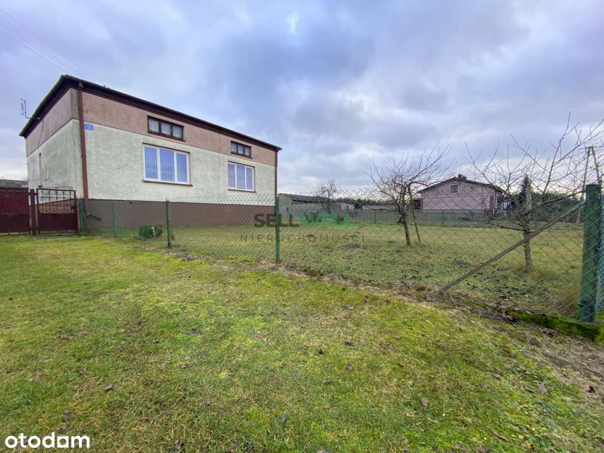 Siedlisko 7337 m² dom pod Łodzią działka - Pełny obrazek: 5/20