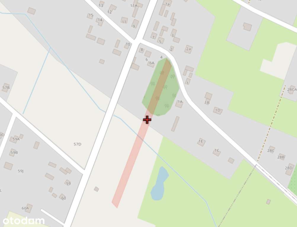 Działka Letniki - Pełny obrazek: 5/5